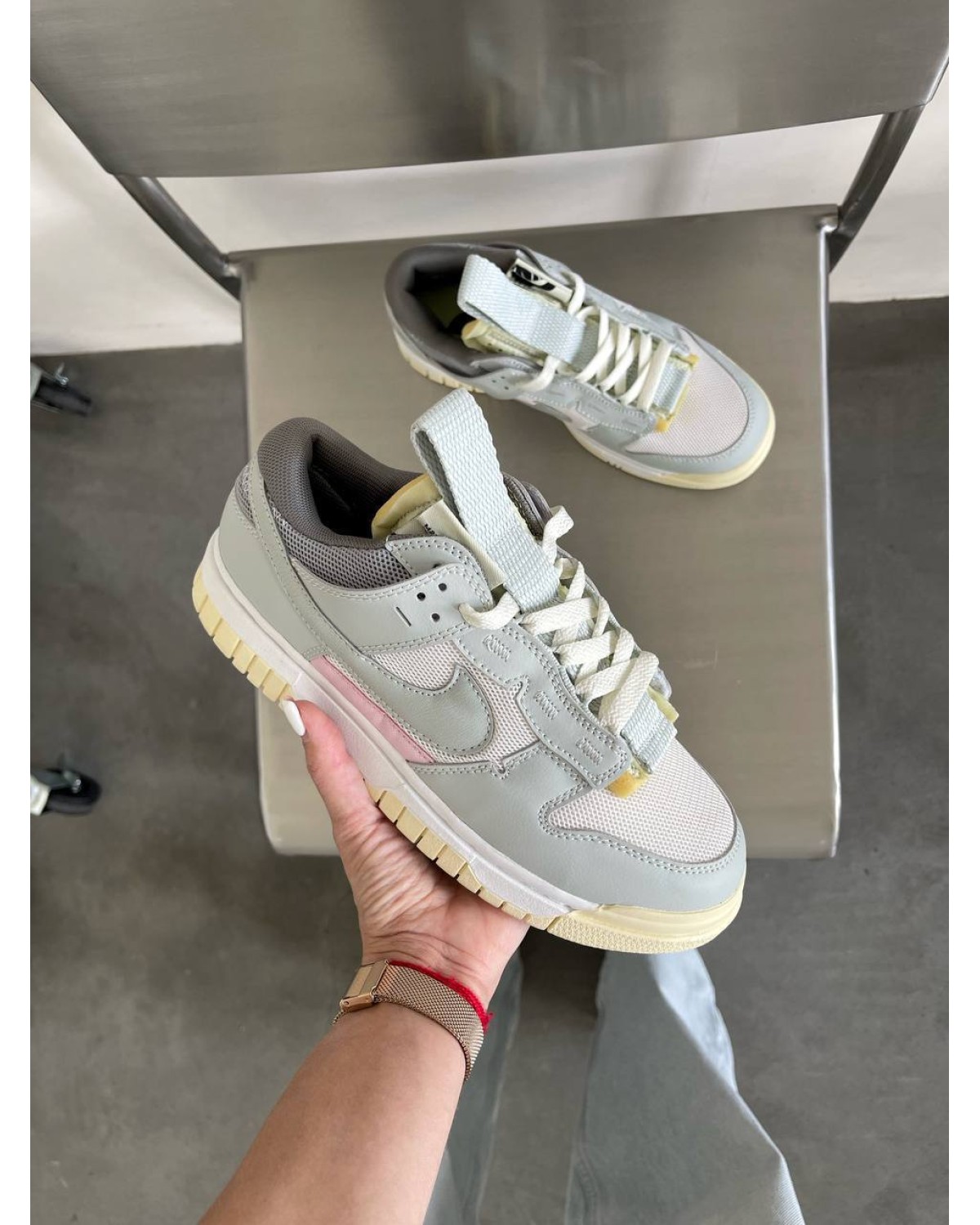 Nike Dunk Low Jumbo Mint