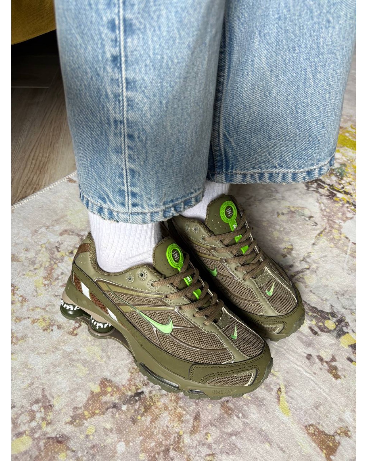 Nike Shox Ride 2 SP Olive
