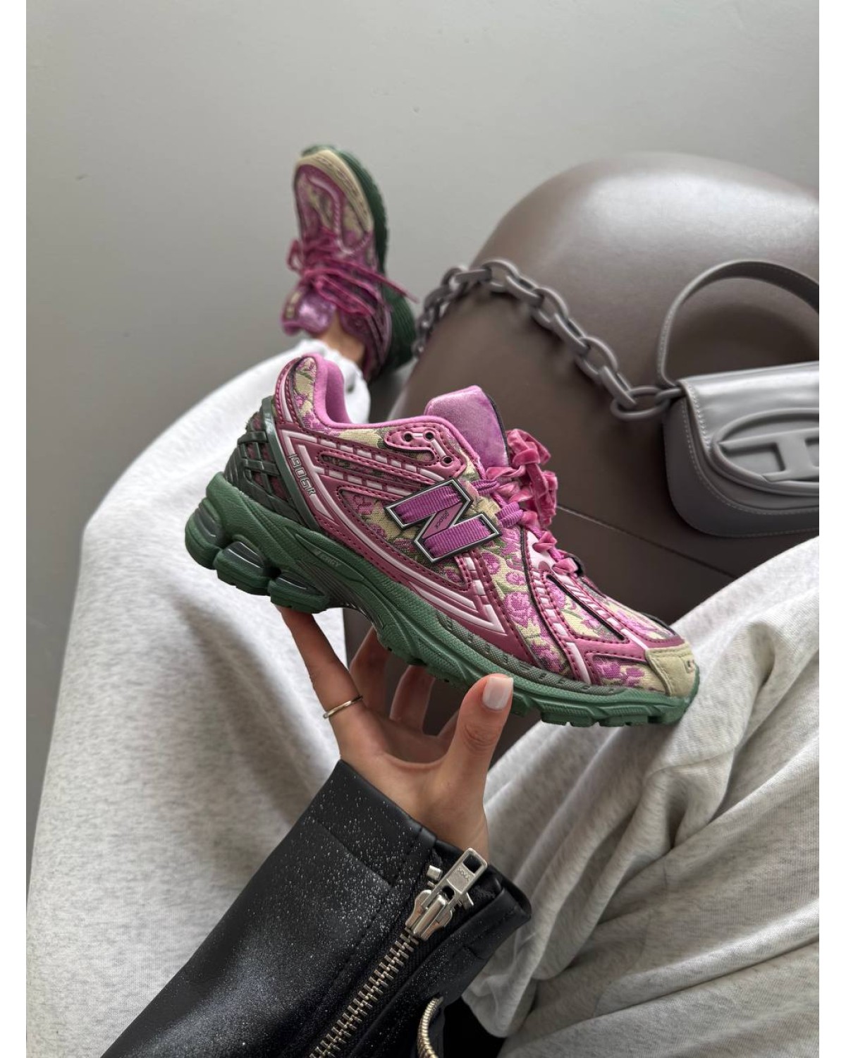 New Balance 1906  x  Jack Harlow Flowers