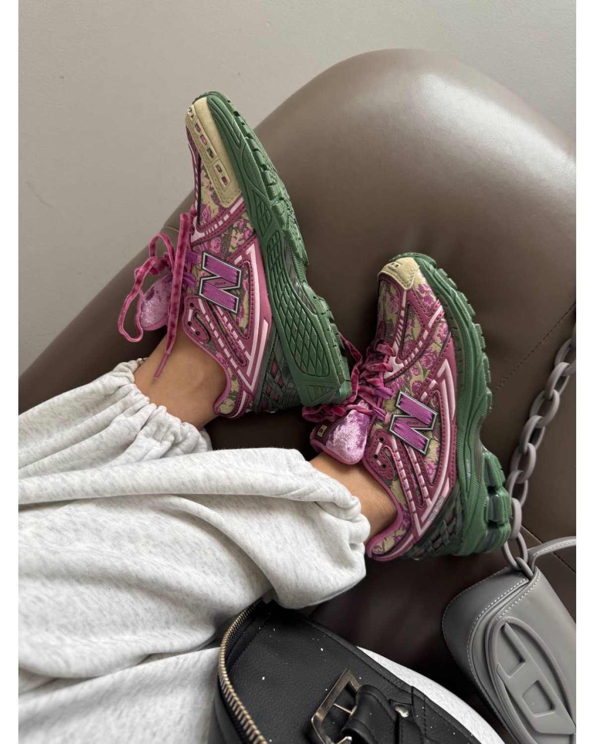 New Balance 1906  x  Jack Harlow Flowers