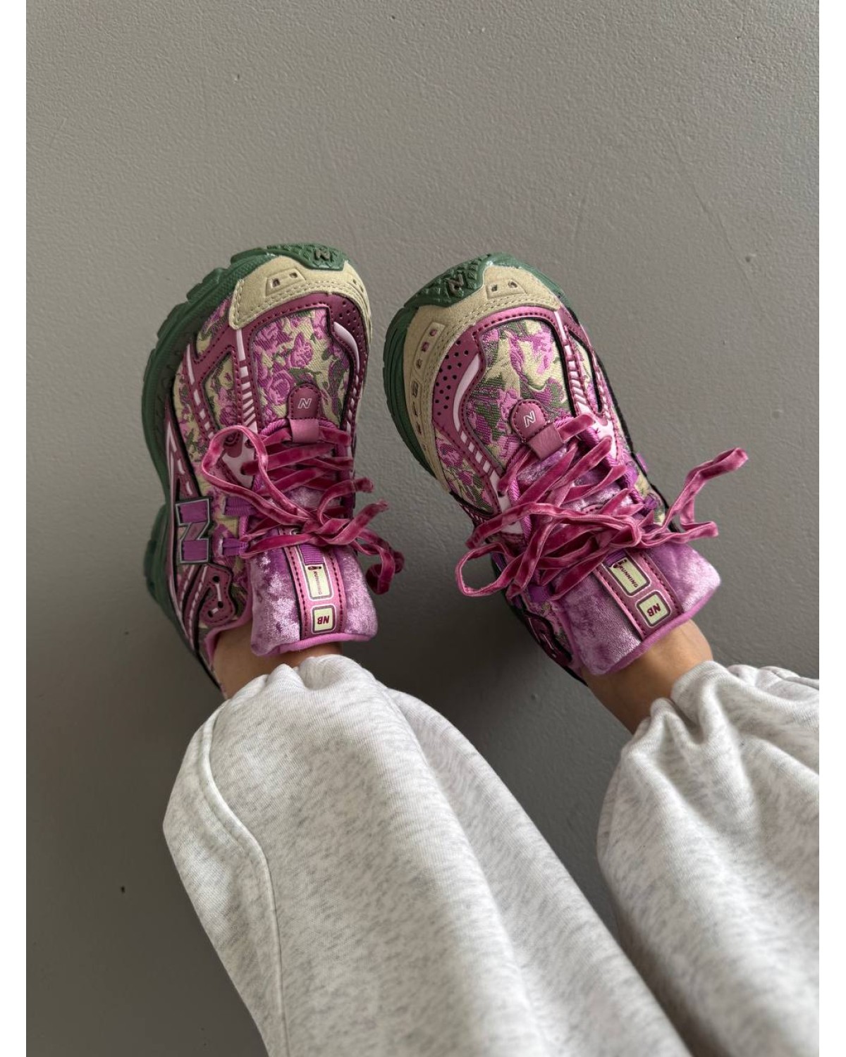 New Balance 1906  x  Jack Harlow Flowers