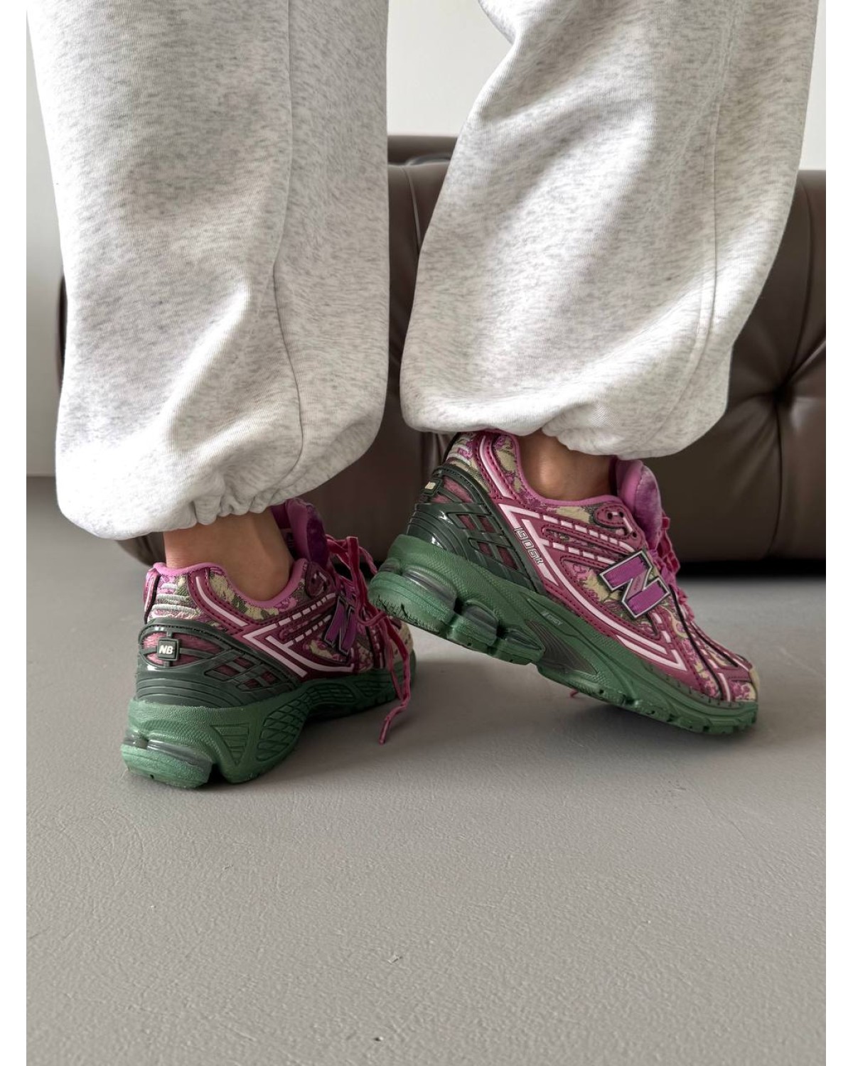 New Balance 1906  x  Jack Harlow Flowers
