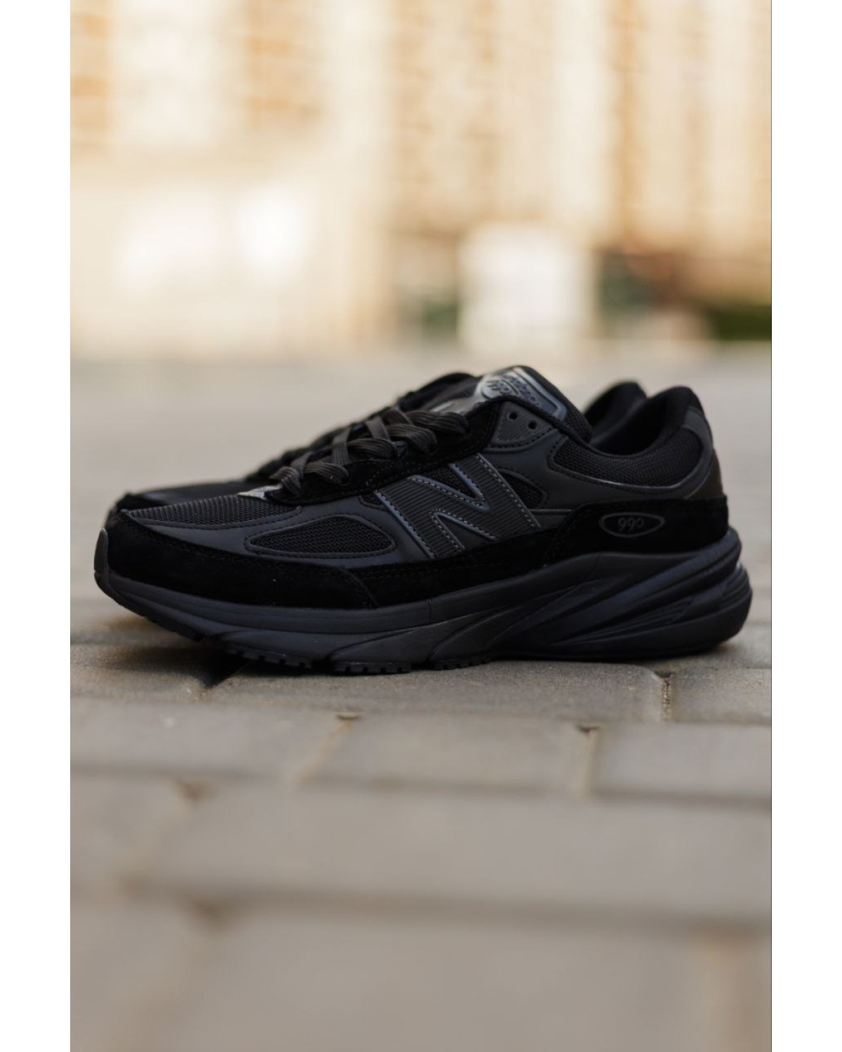 New Balance 990V6 Black