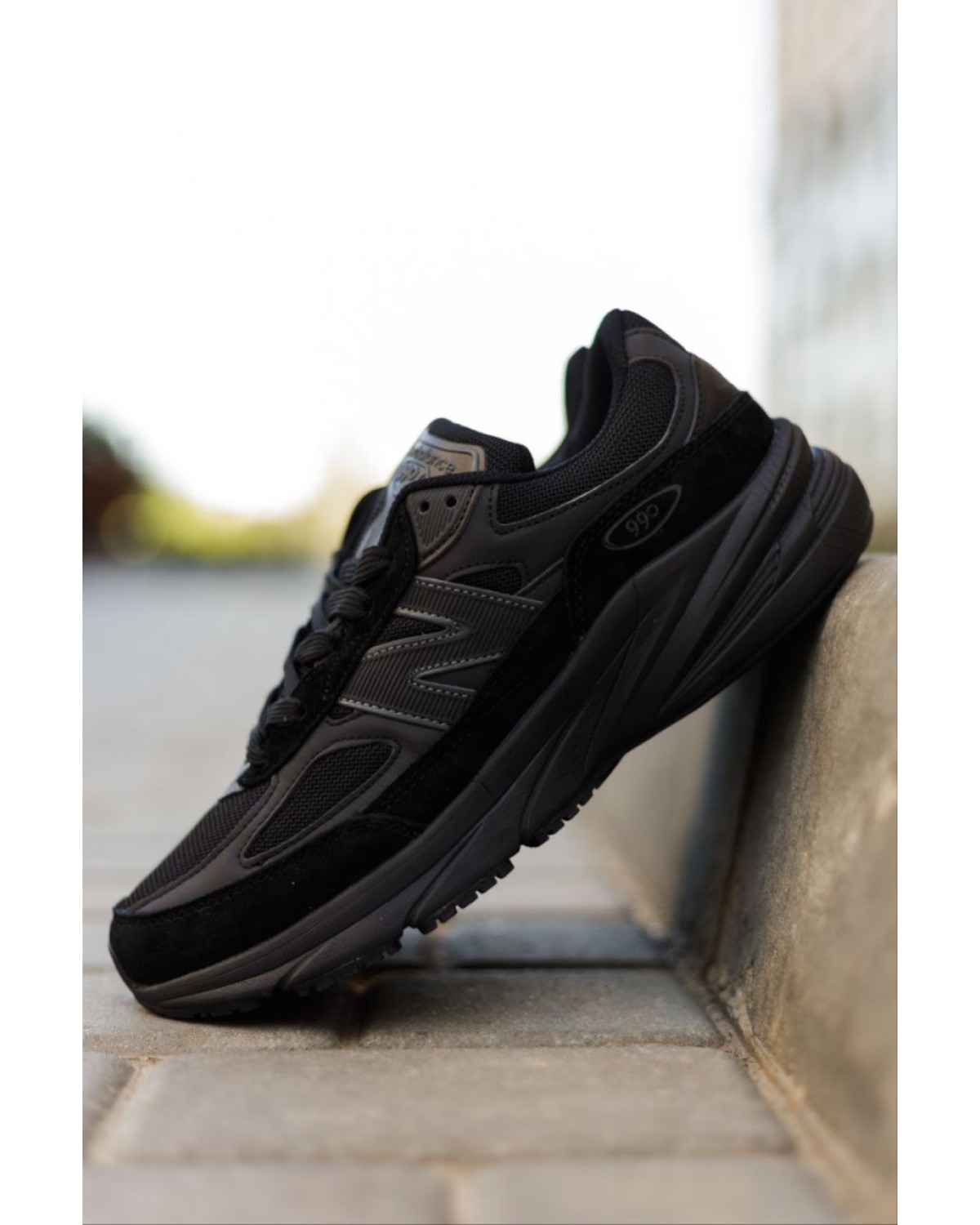 New Balance 990V6 Black