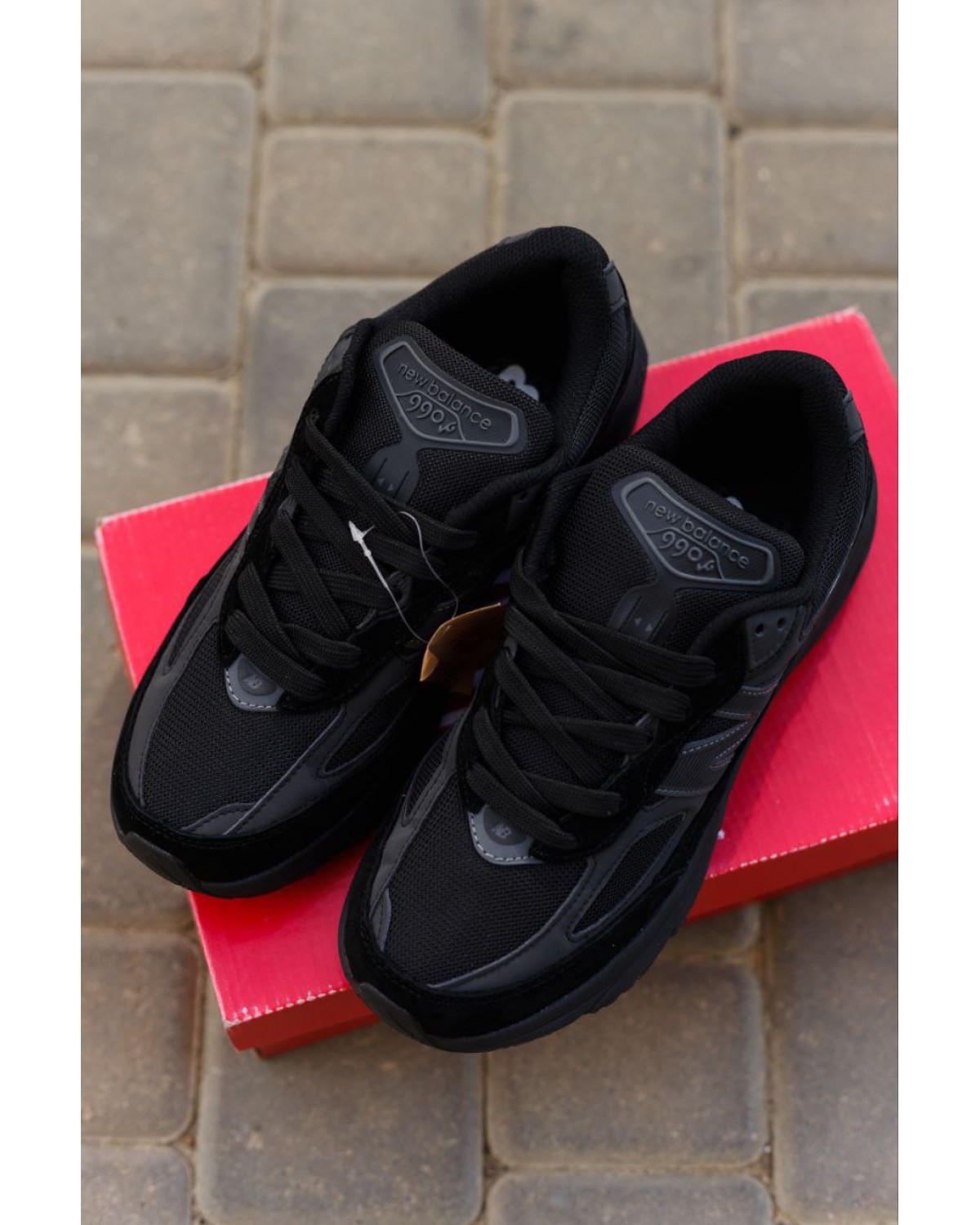 New Balance 990V6 Black