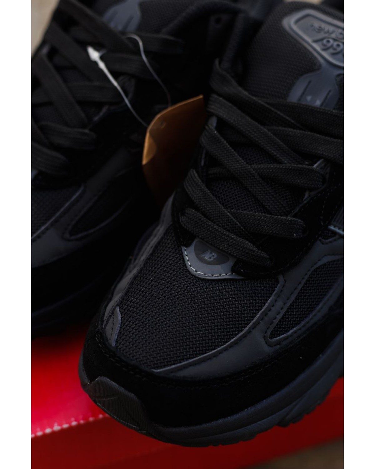 New Balance 990V6 Black