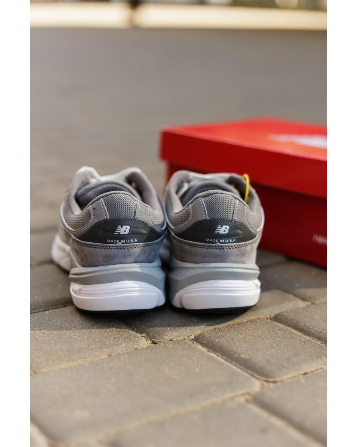 New Balance 990V6 Grey