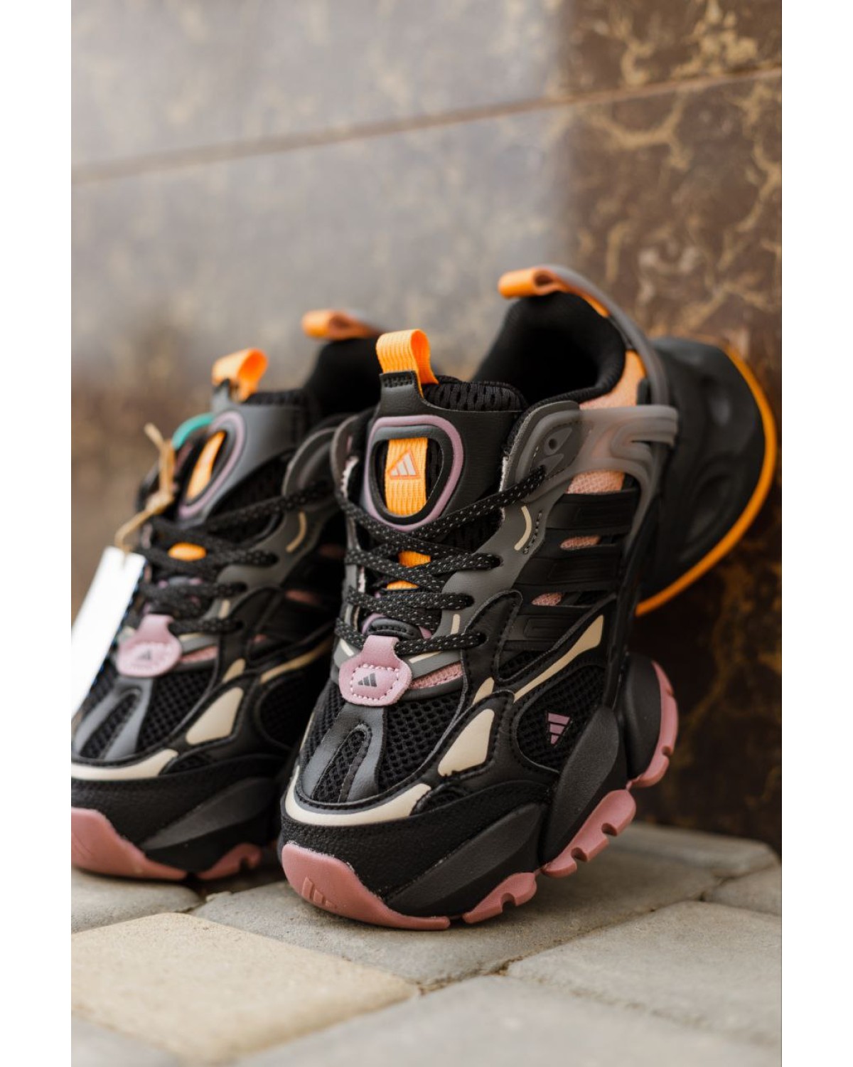 Adidas Vento XLG Black Orange