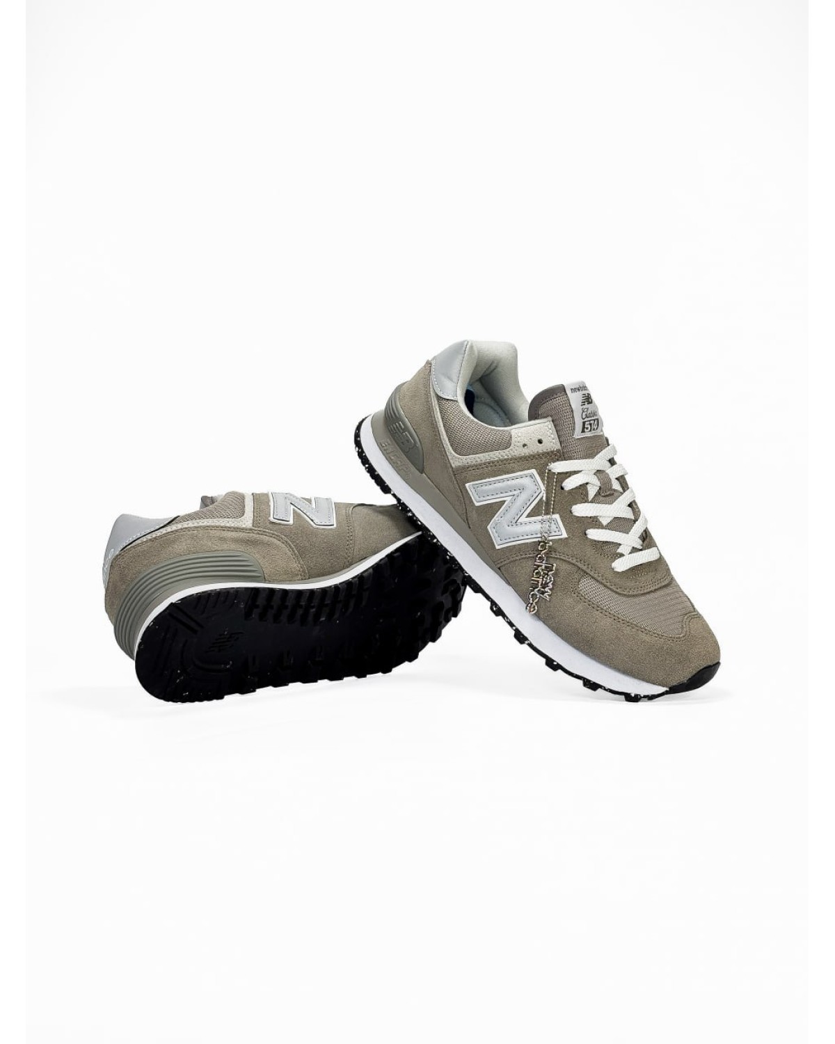 New Balance 574 Taupe