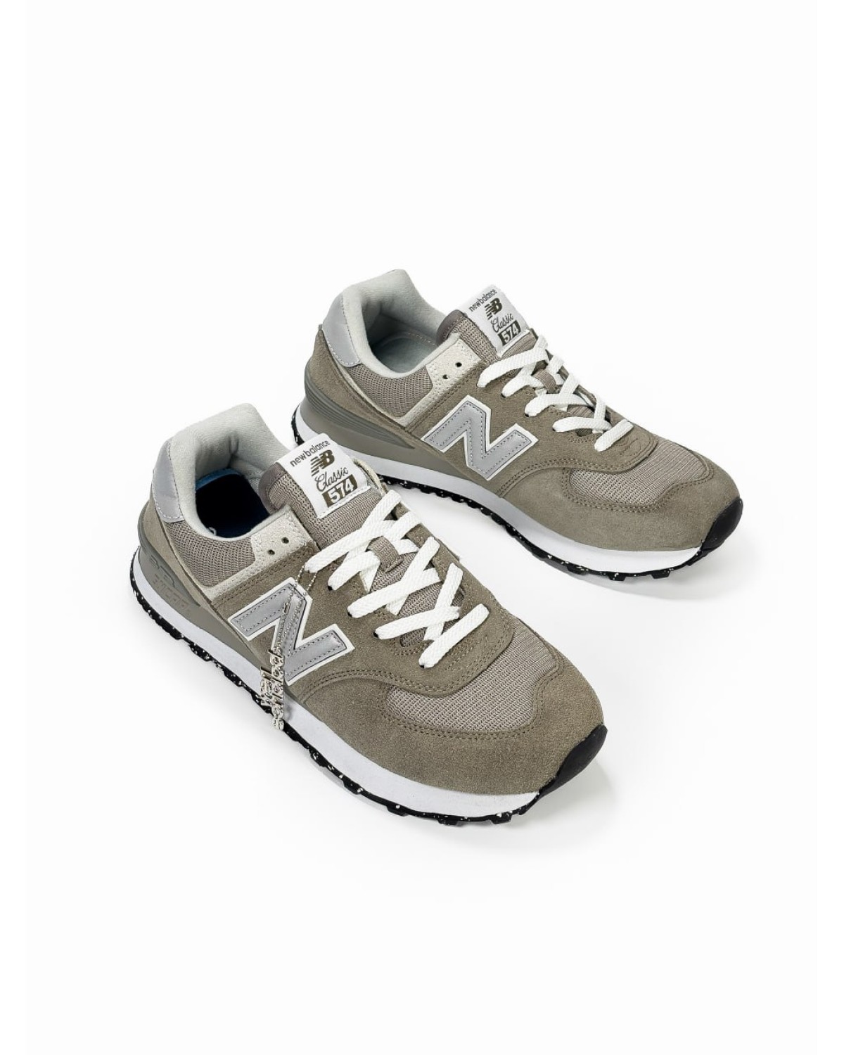 New Balance 574 Taupe