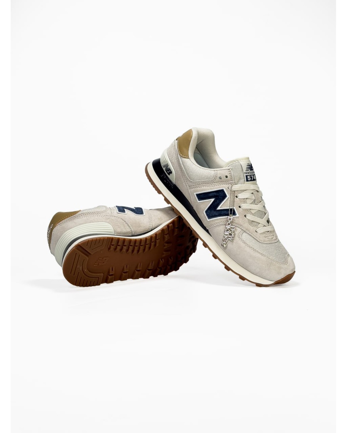 New Balance 574 Light Beige