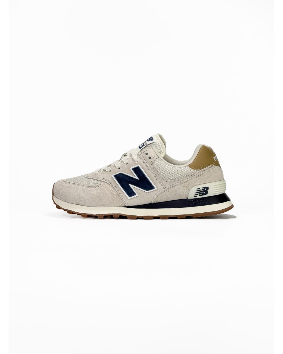 New Balance 574 Light Beige