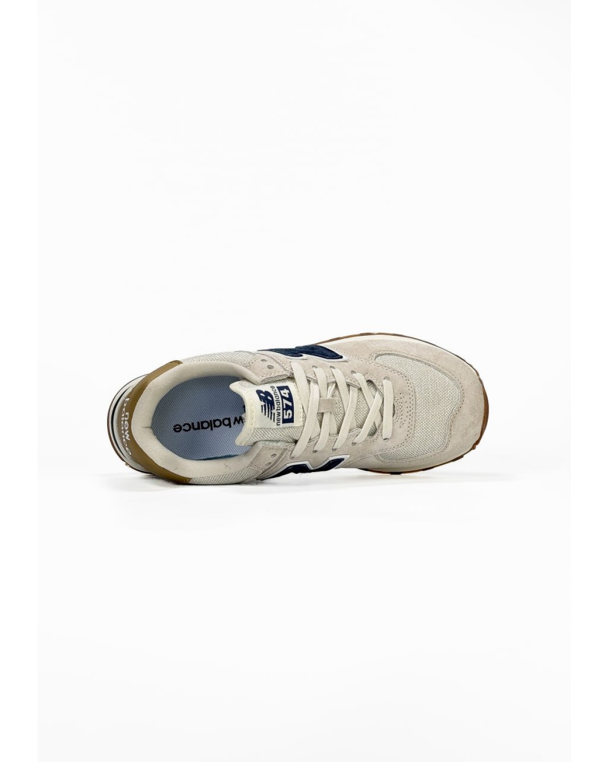 New Balance 574 Light Beige