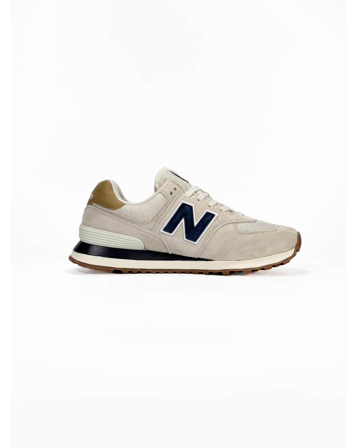 New Balance 574 Light Beige