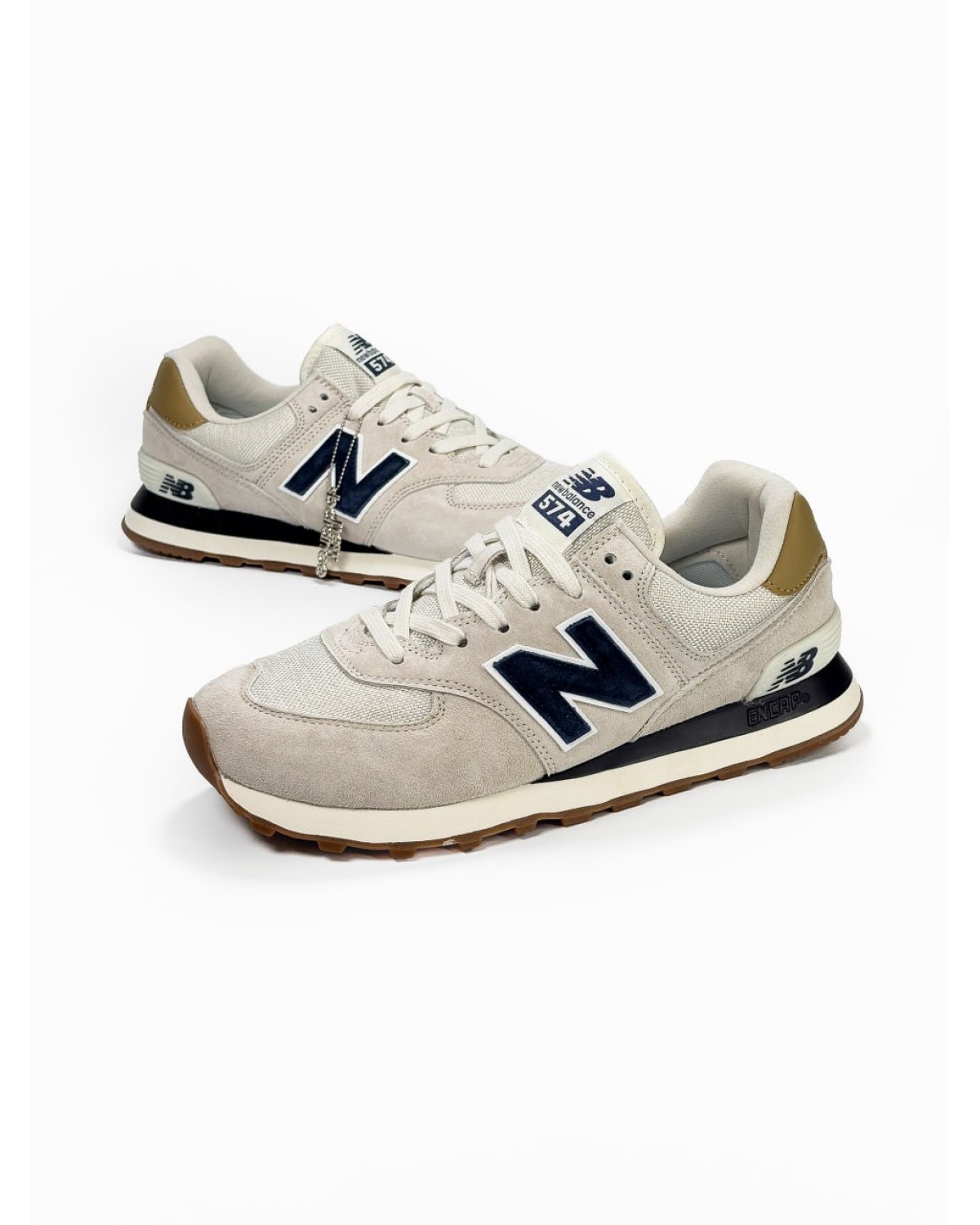 New Balance 574 Light Beige