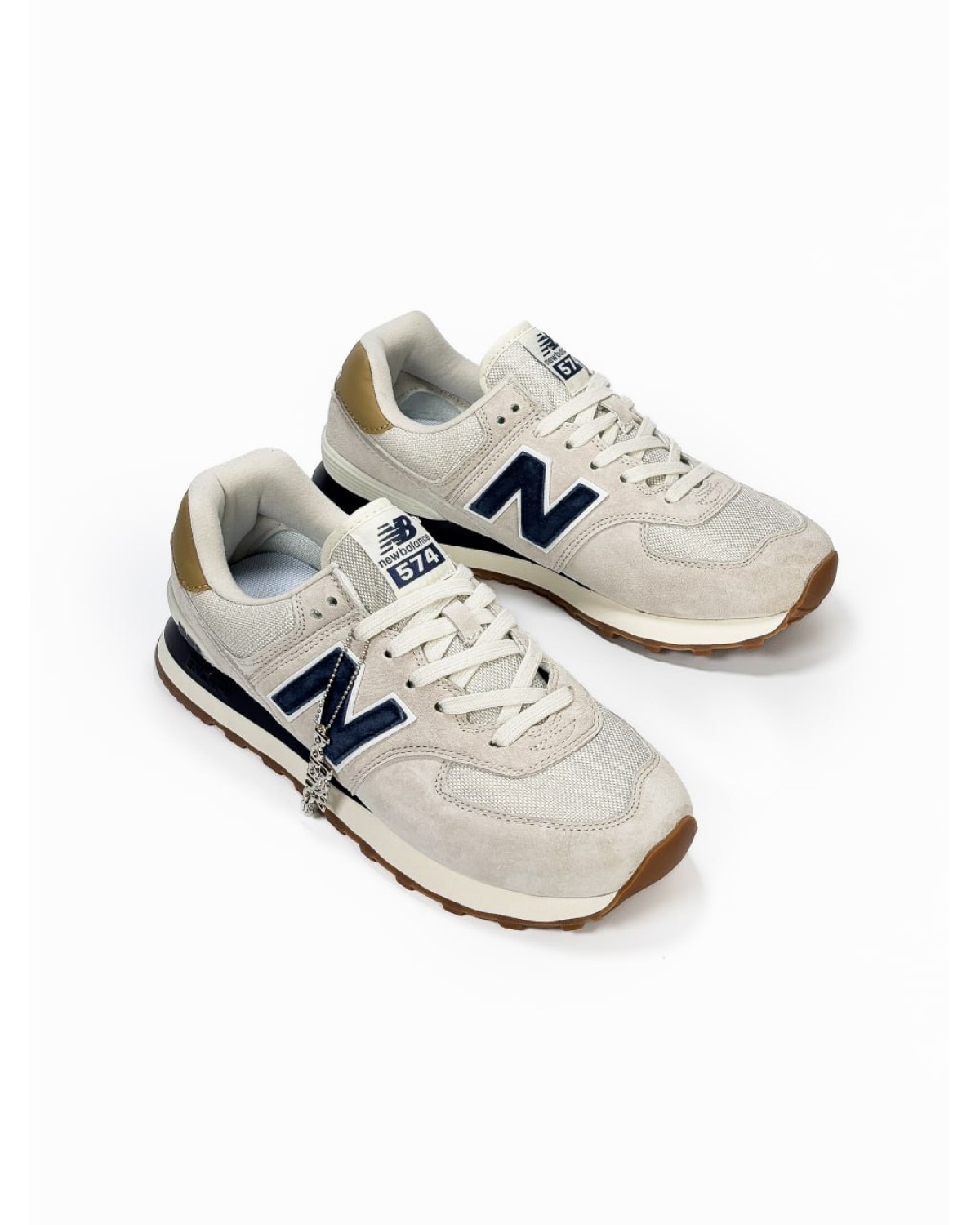 New Balance 574 Light Beige