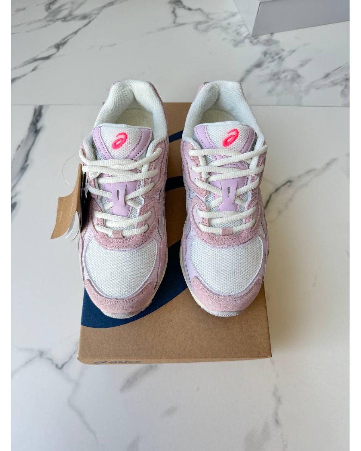 Asics gel-Nyc Rose Water