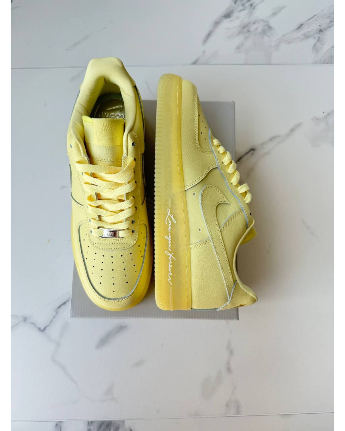 Air Force x Drace Nocta