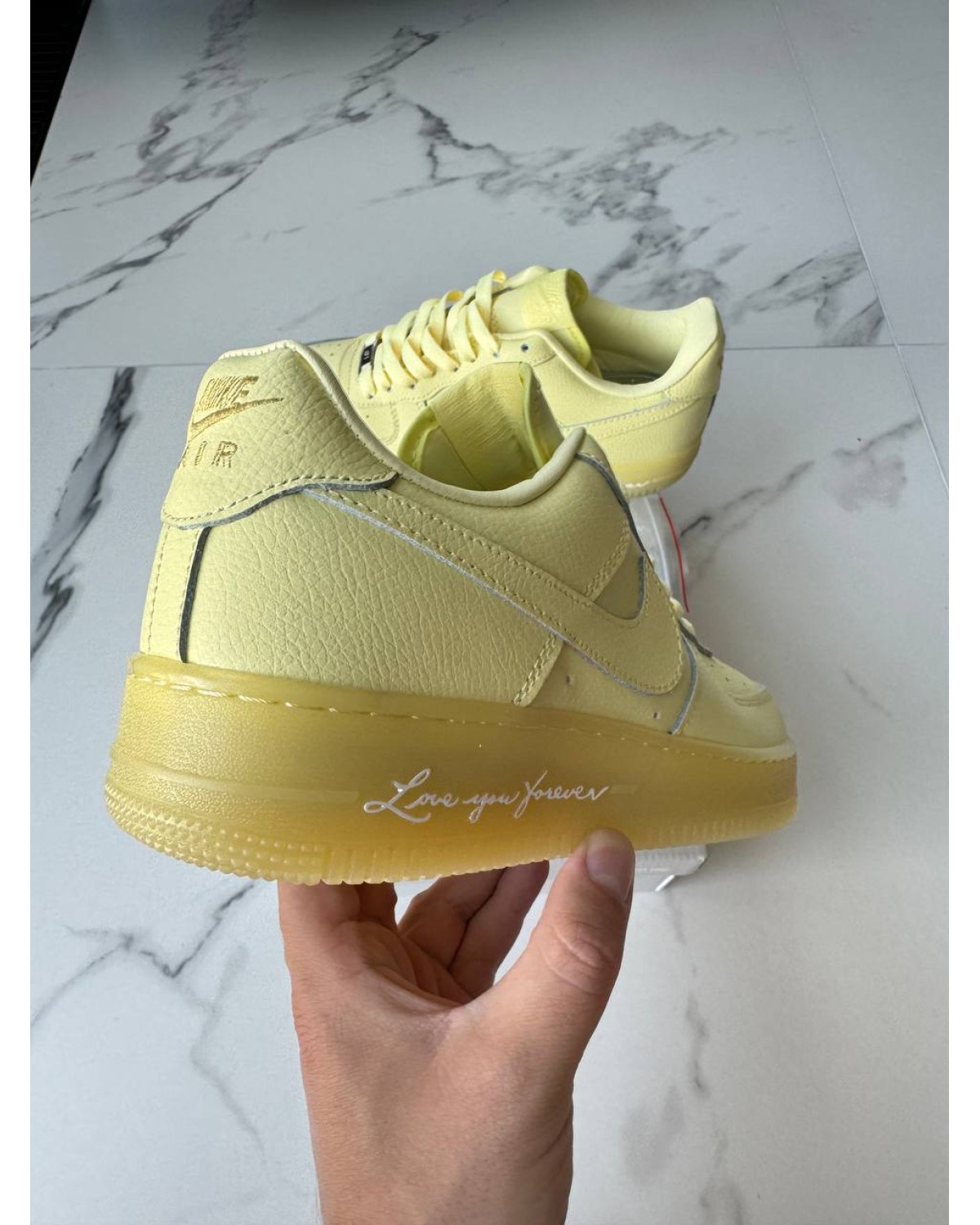Air Force x Drace Nocta