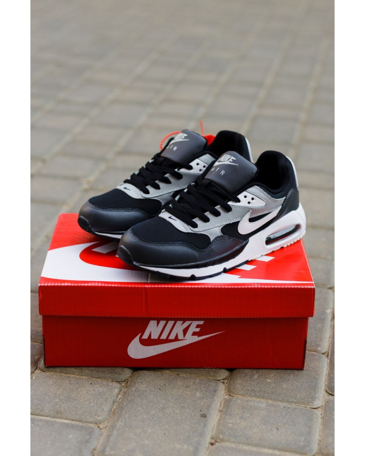 Nike Air Max Correlate Black Grey