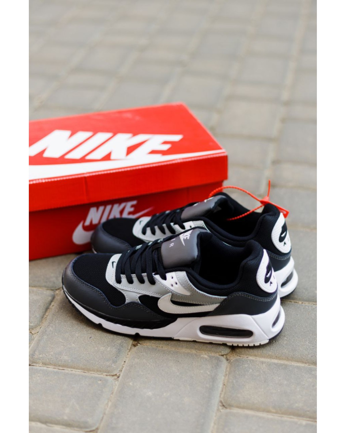 Nike Air Max Correlate Black Grey