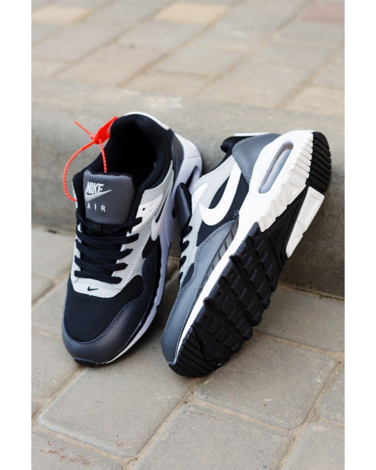 Nike Air Max Correlate Black Grey