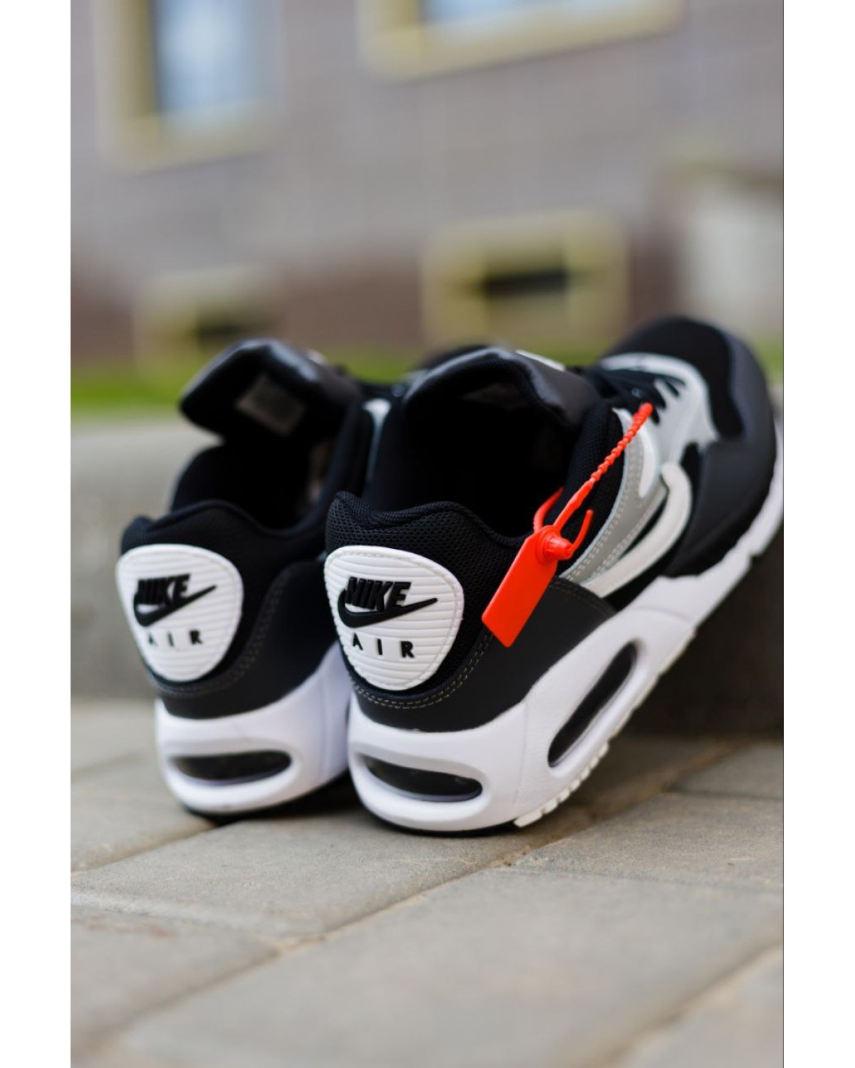 Nike Air Max Correlate Black Grey