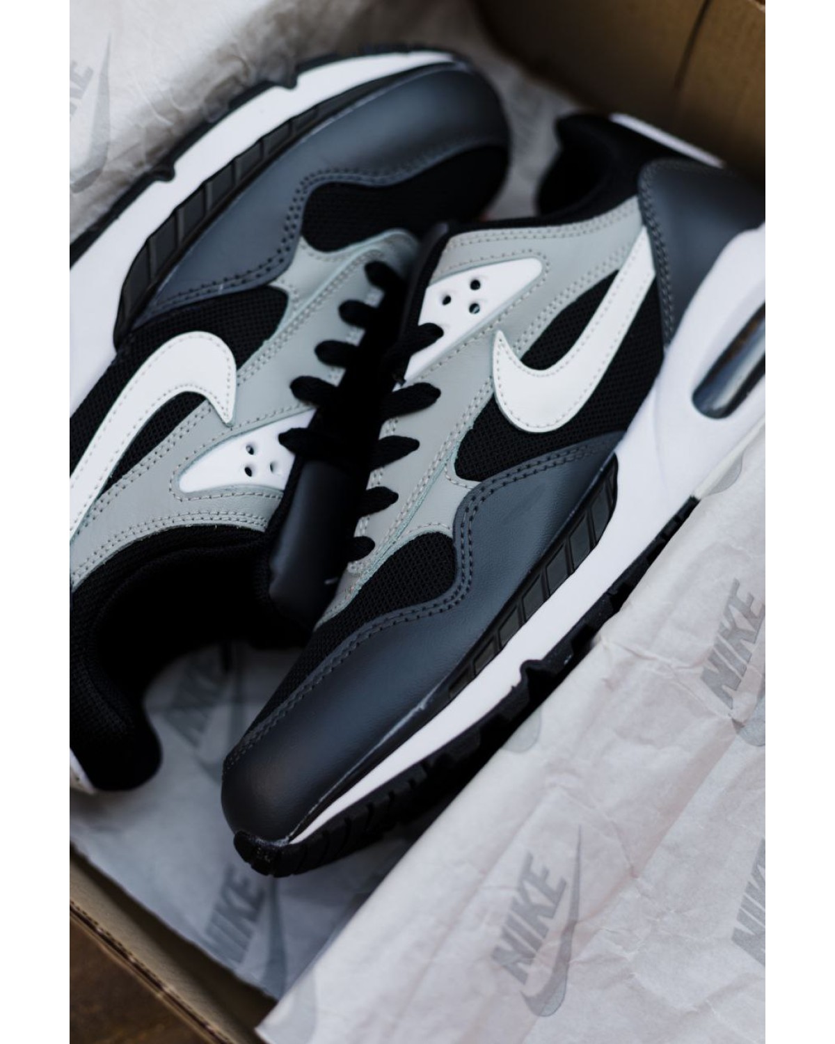 Nike Air Max Correlate Black Grey