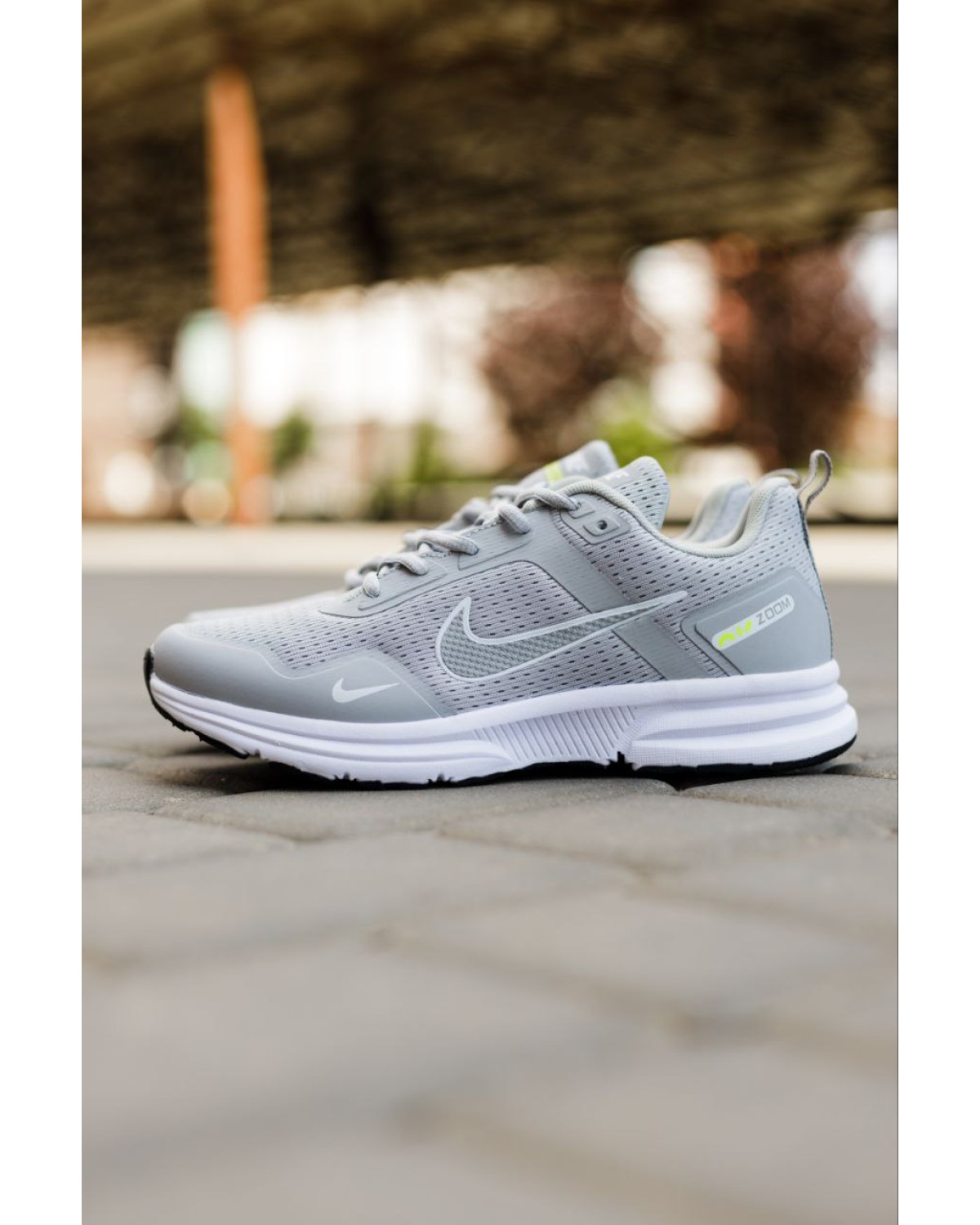 Nike Zoom Light Grey