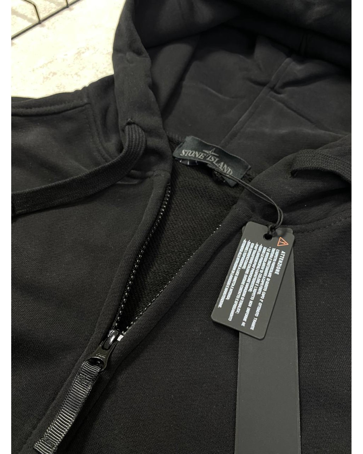 Худі Stone Island
