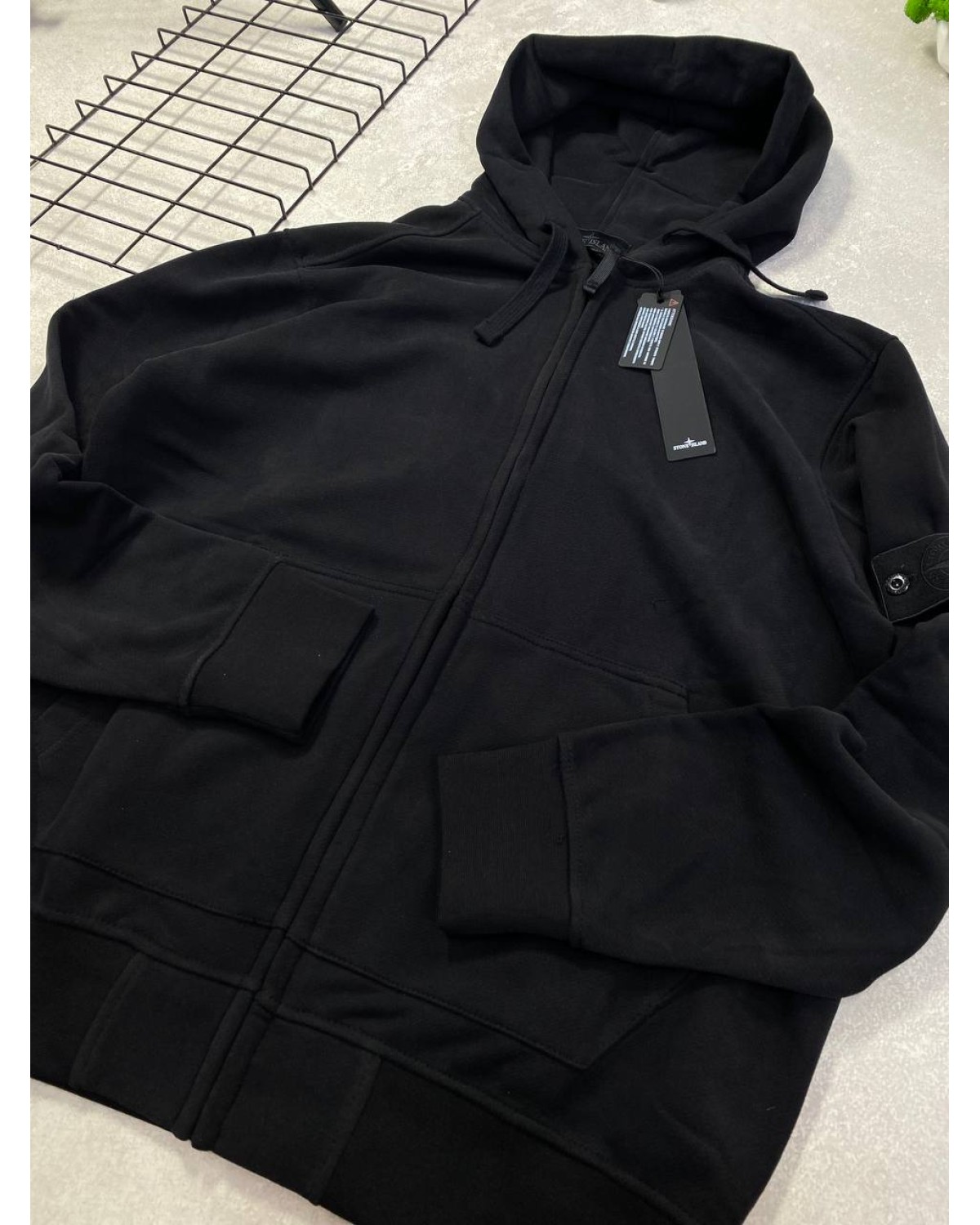 Худі Stone Island