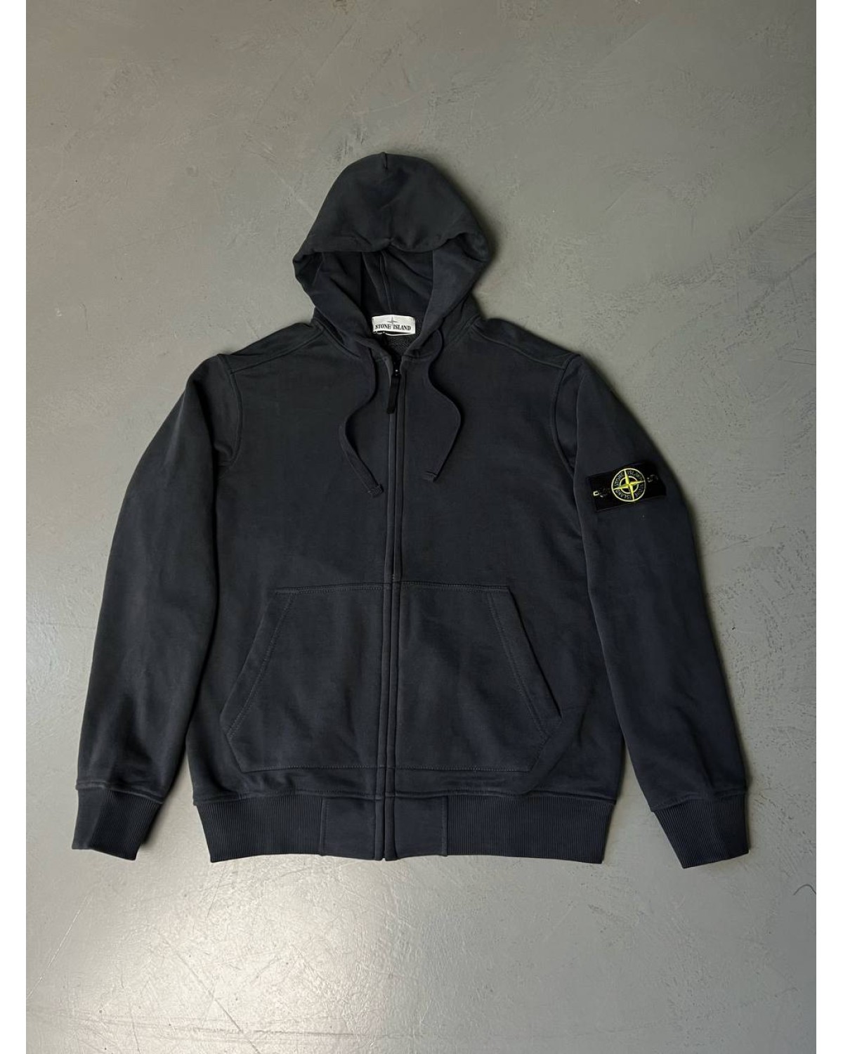 Зіп худі Stone Island