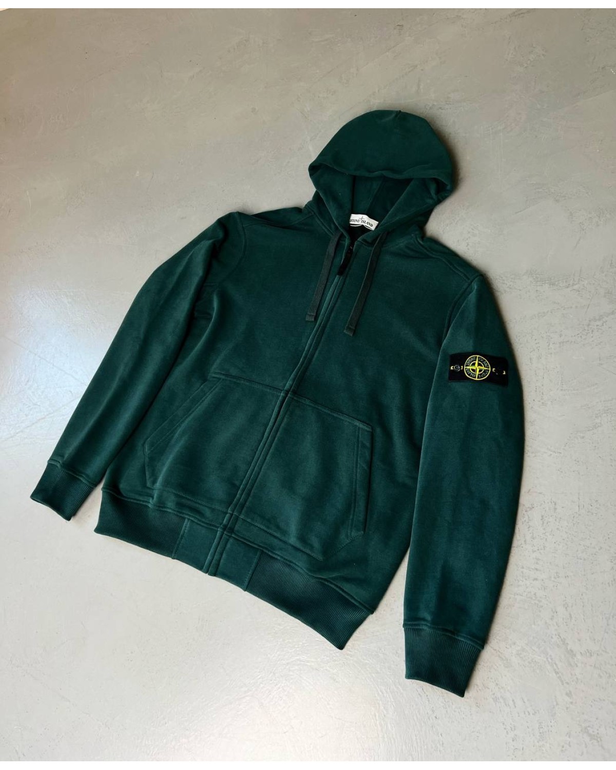Зіп худі Stone Island