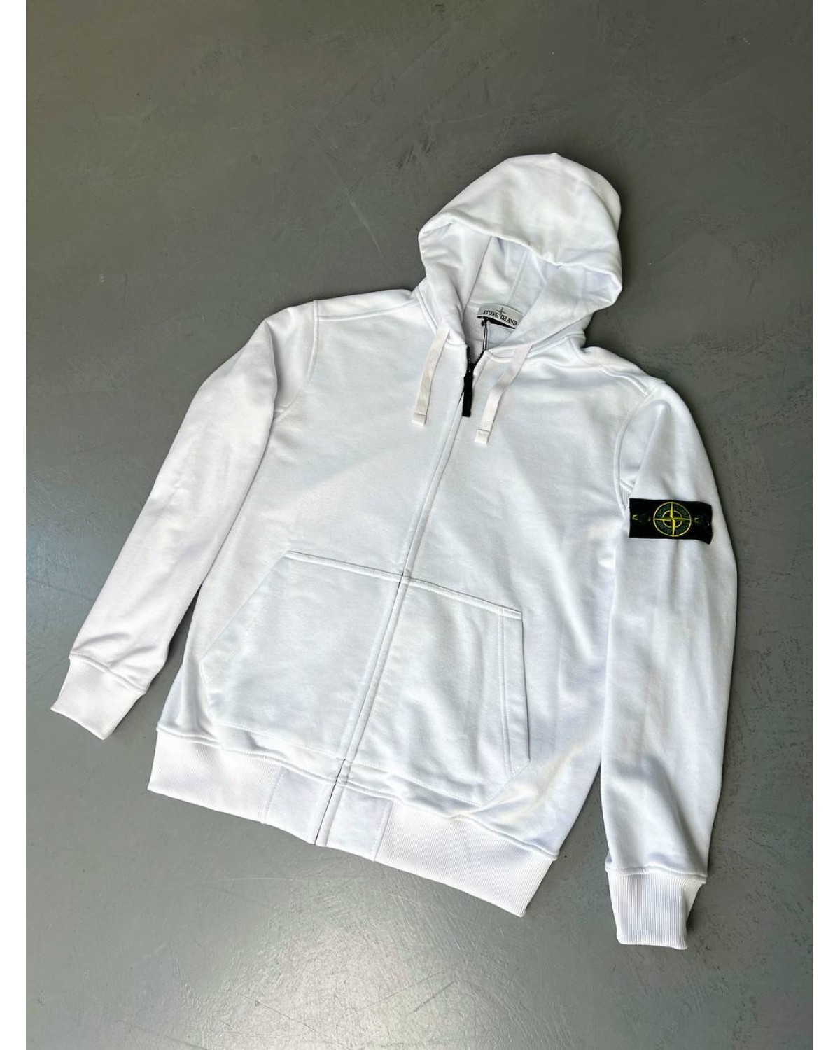 Зіп худі Stone Island