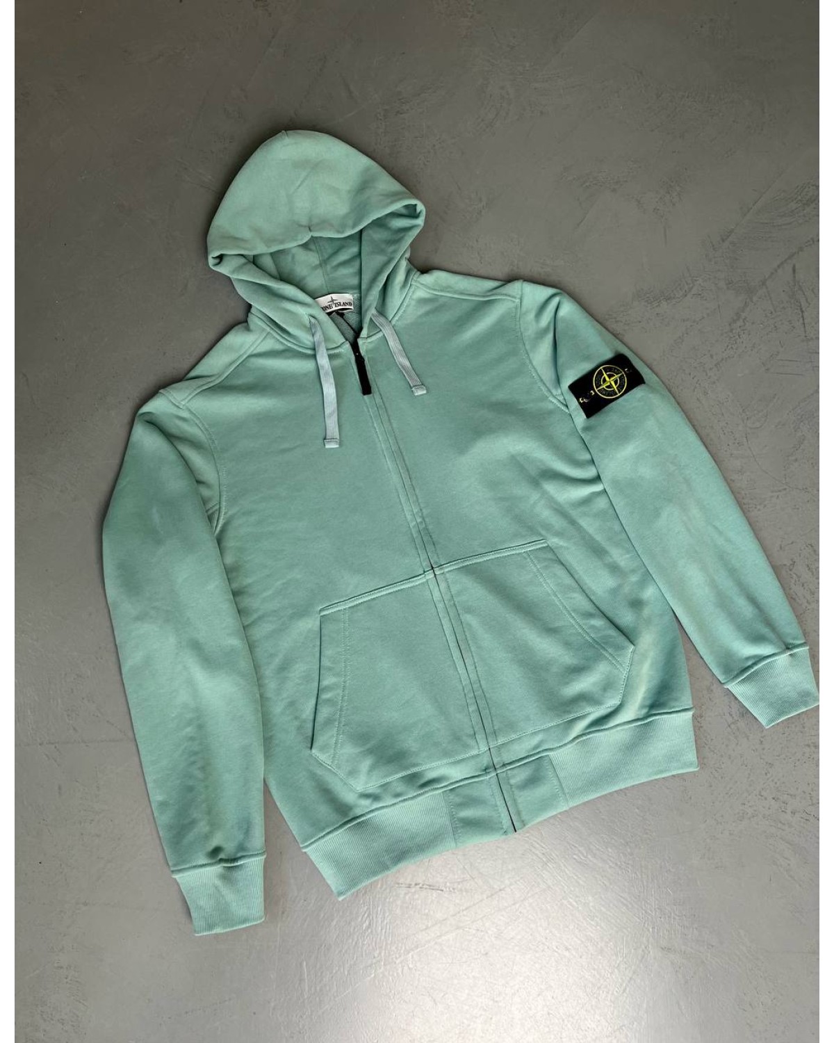 Зіп худі Stone Island