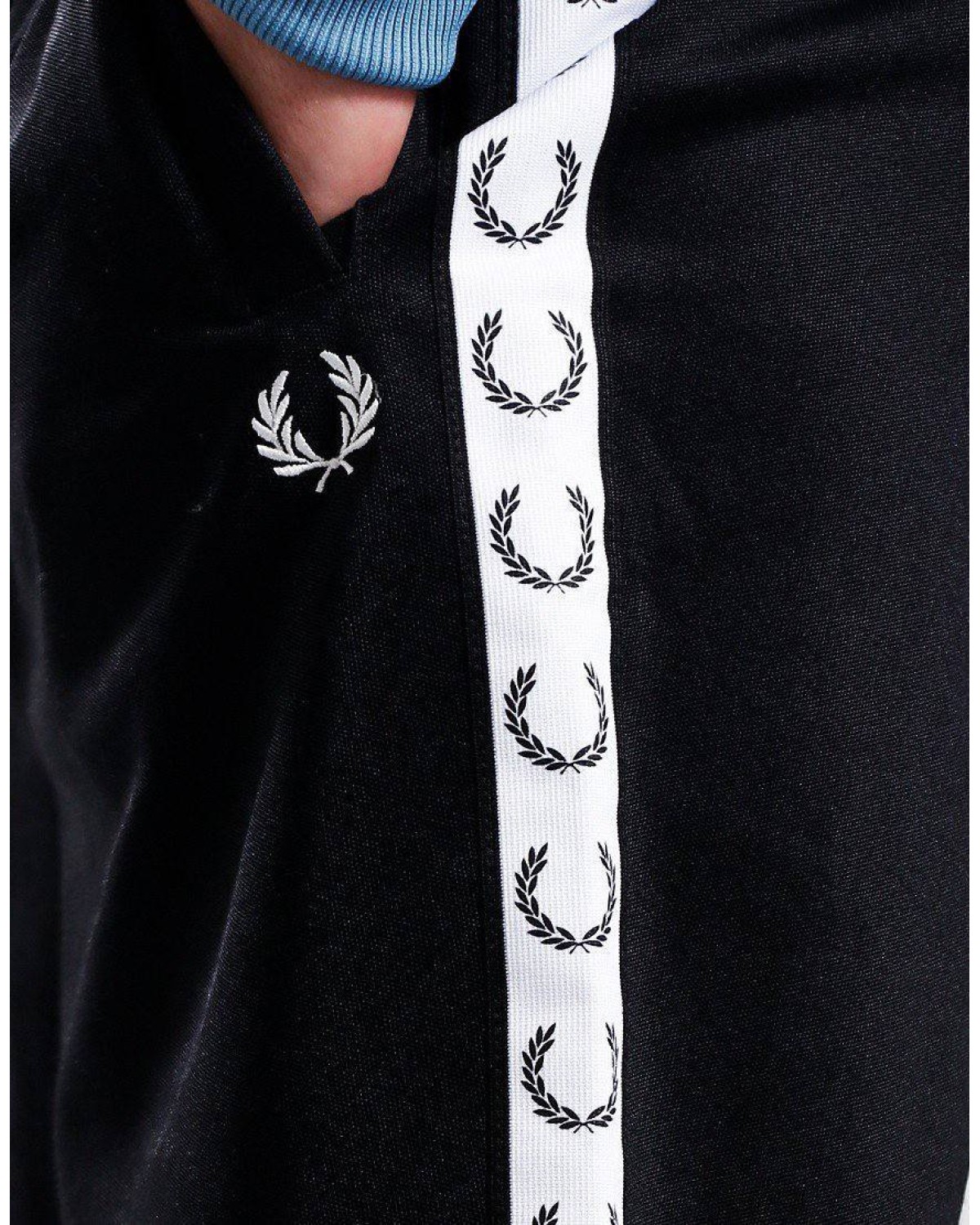 Шорти Fred Perry Lampas Logo