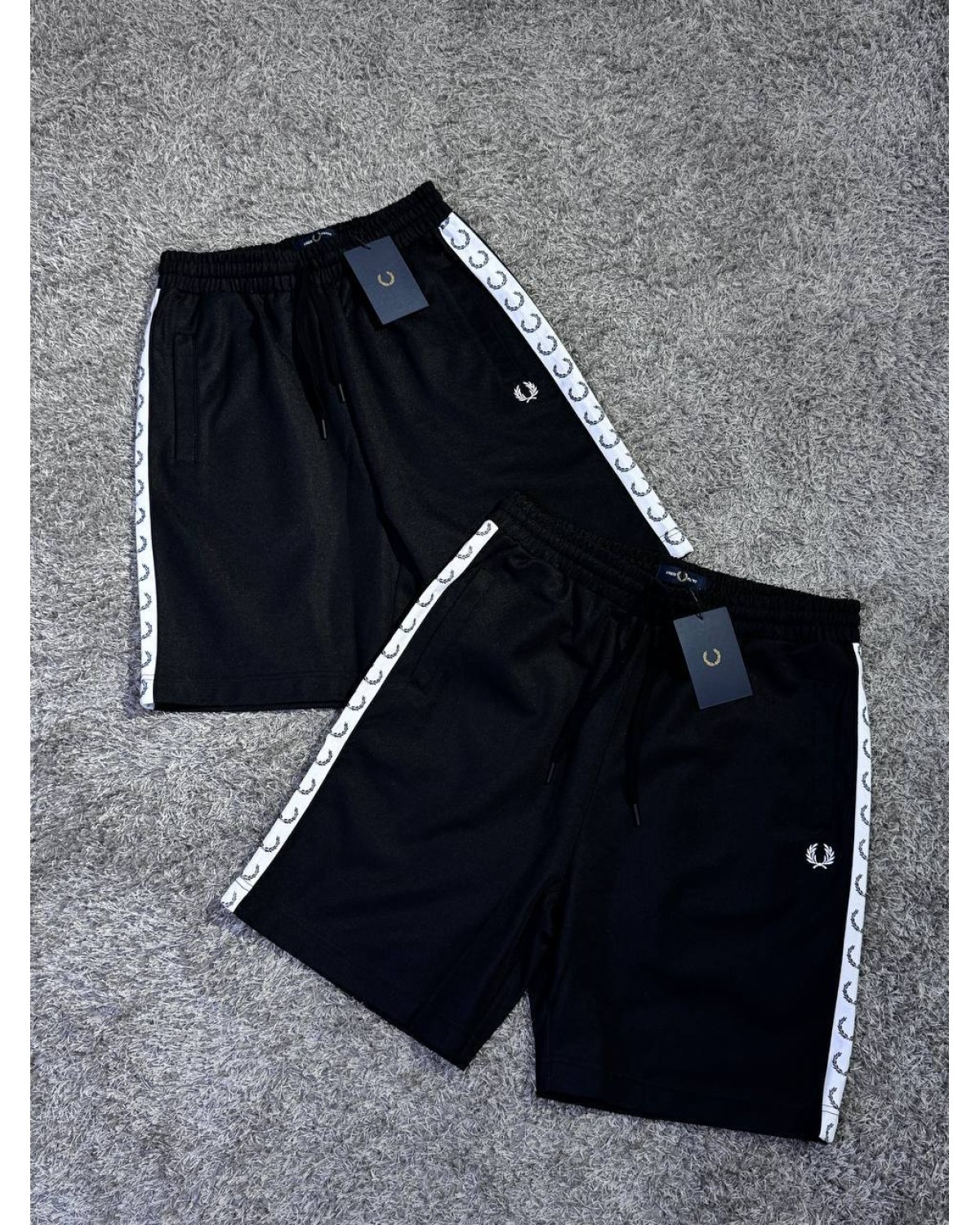 Шорти Fred Perry Lampas Logo