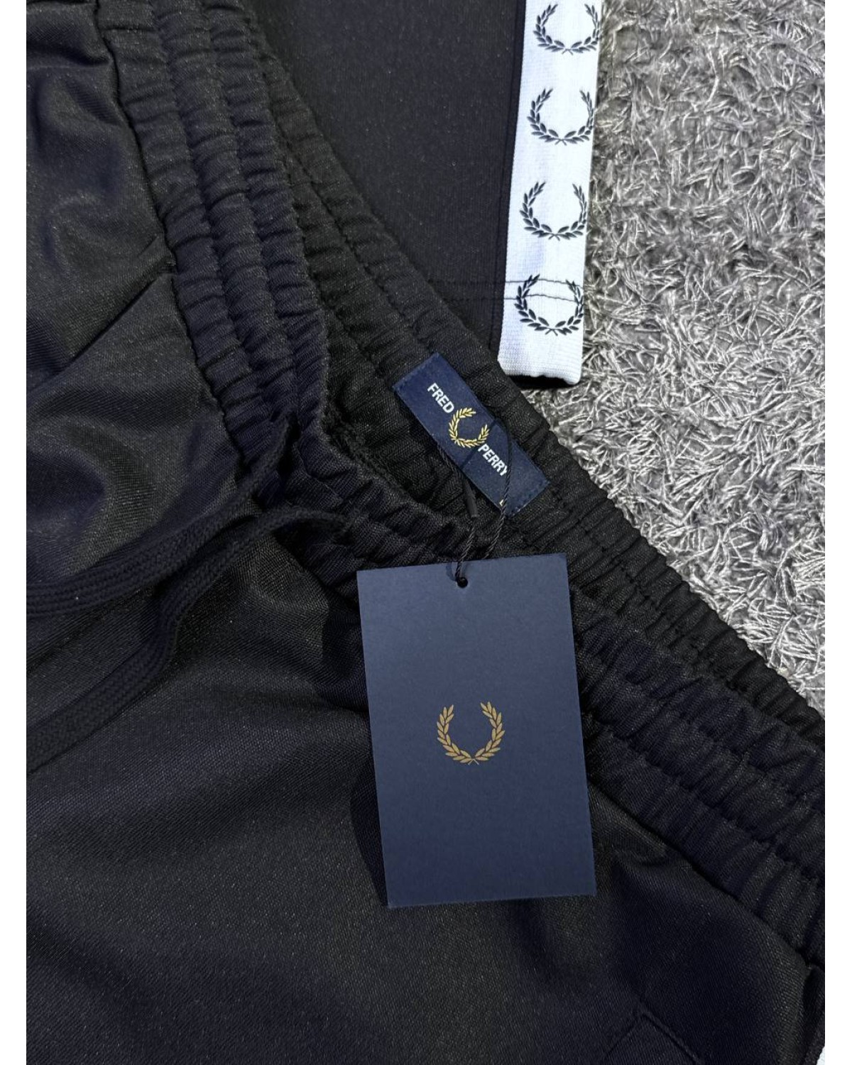 Шорти Fred Perry Lampas Logo