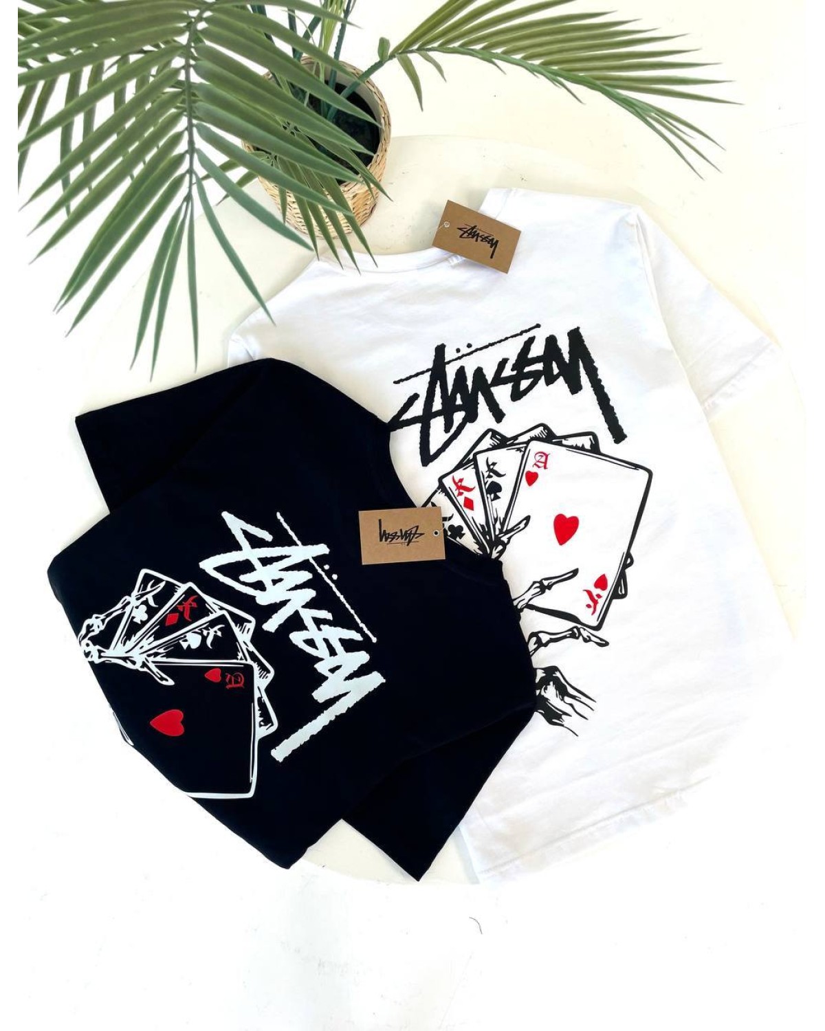 Футболка Stussy