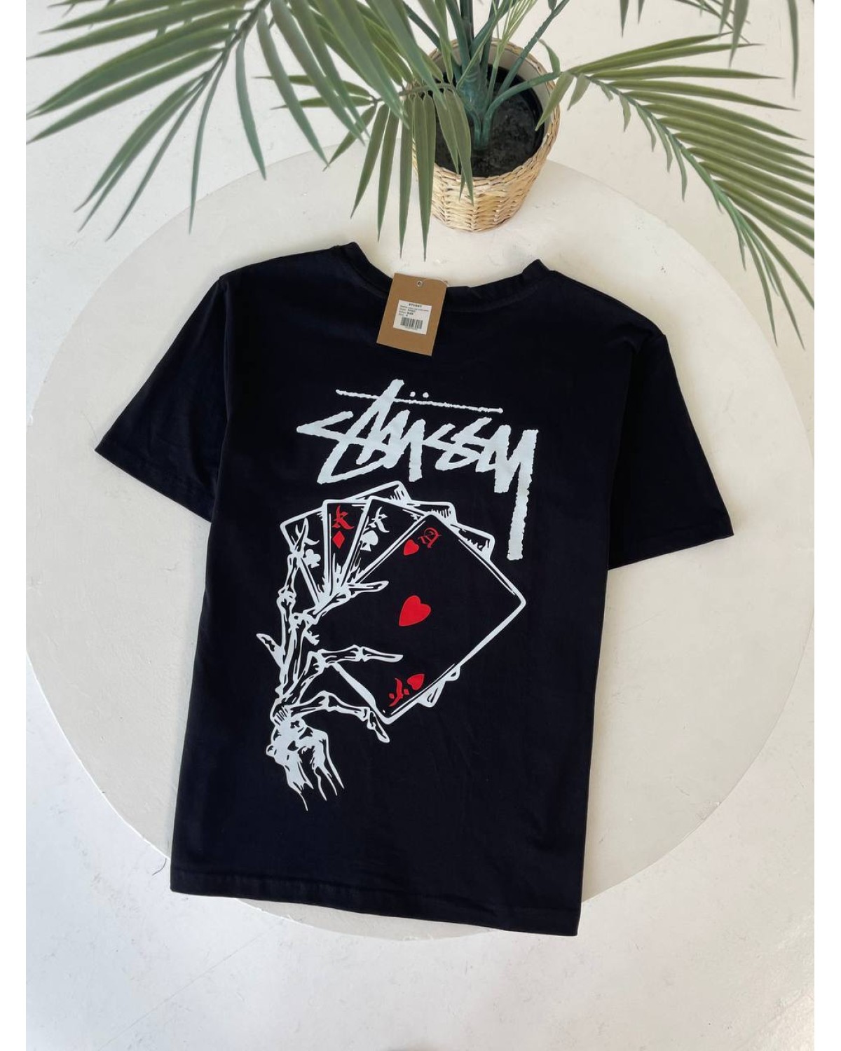 Футболка Stussy