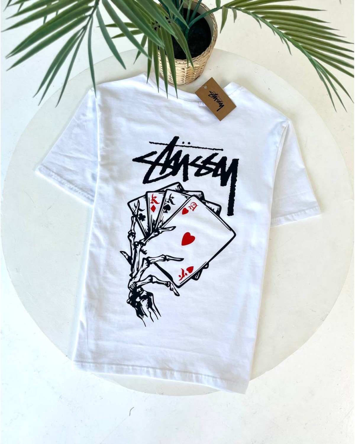 Футболка Stussy