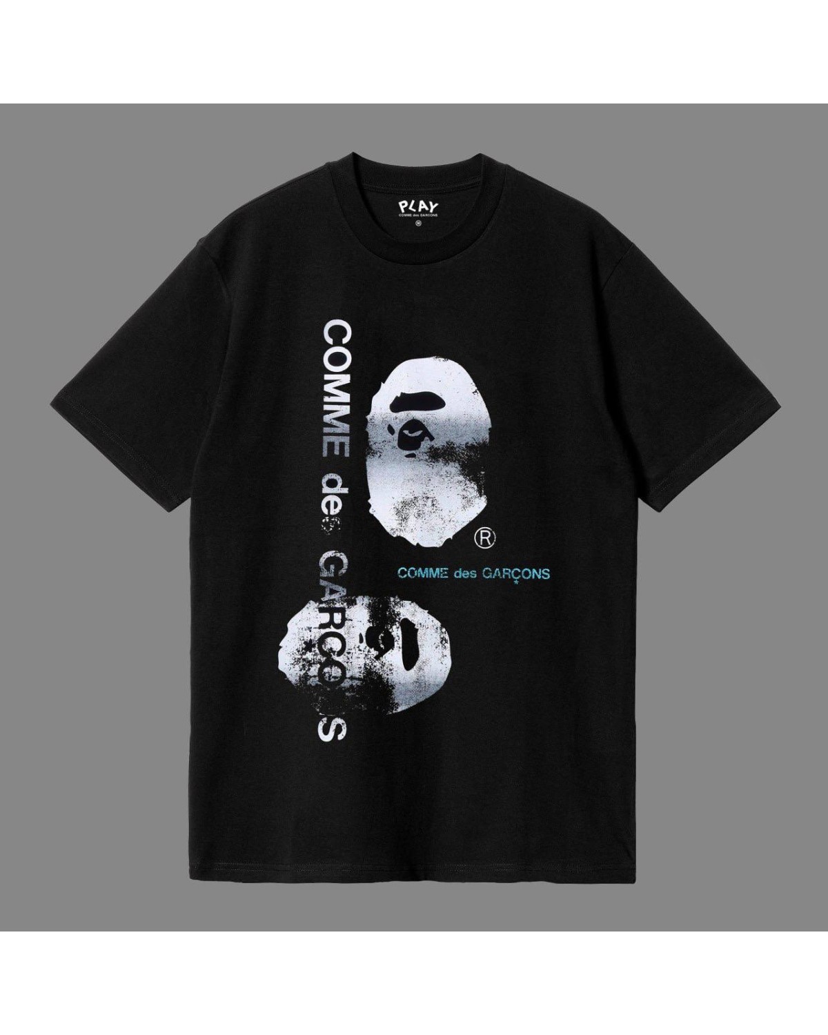 Футболка Bape x Play