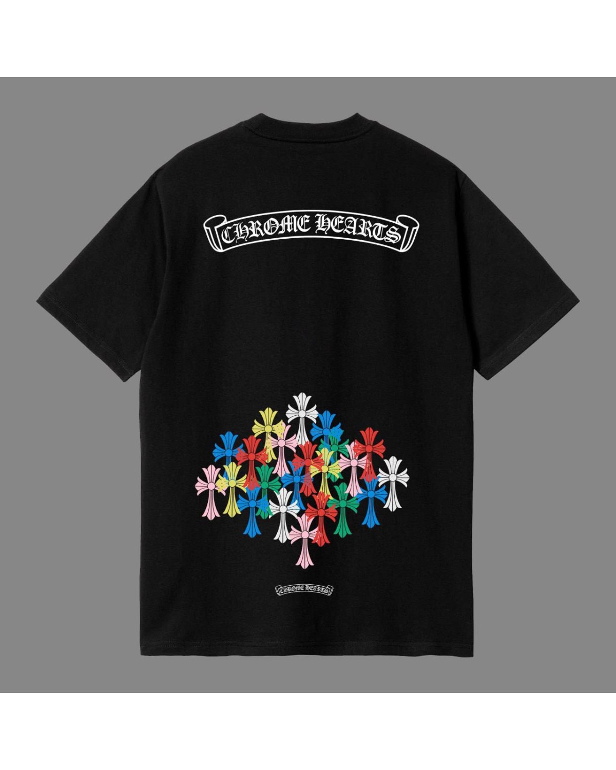 Футболка Chrome Hearts