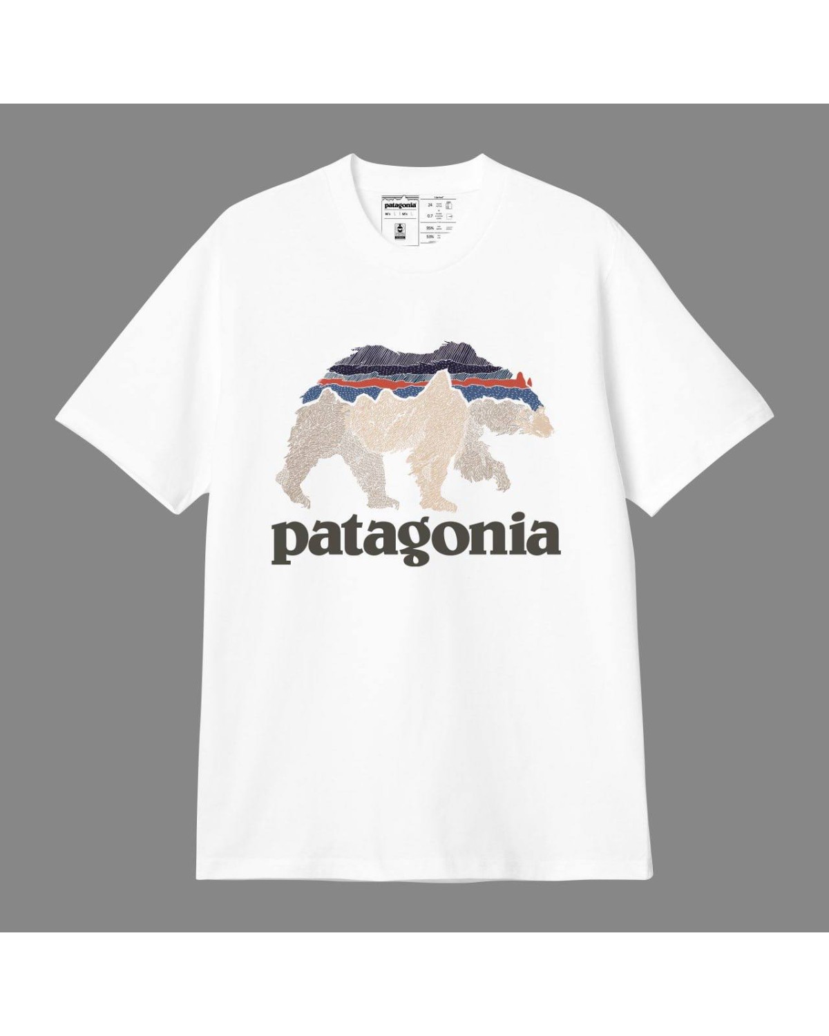 Футболка Patagonia