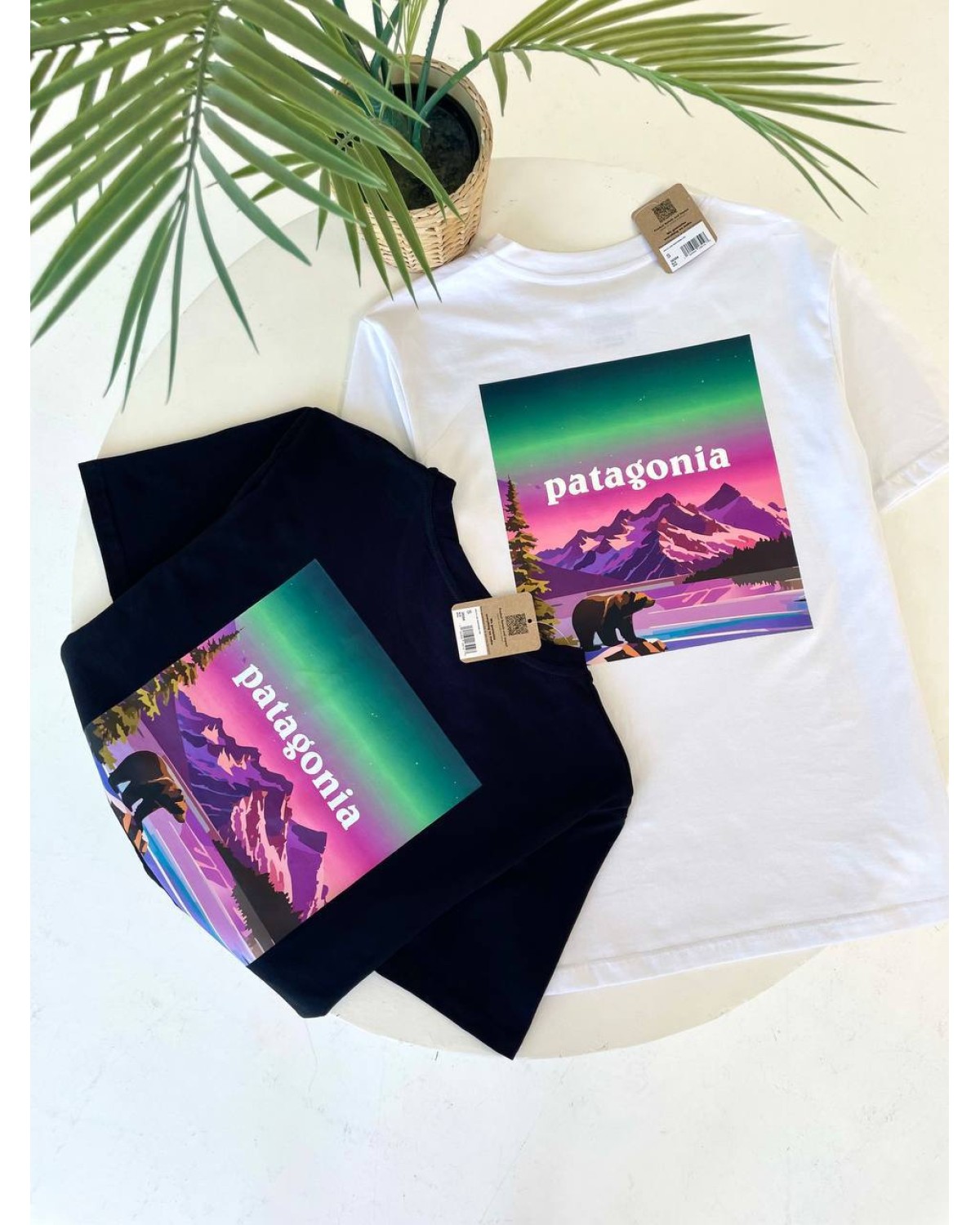 Футболка Patagonia