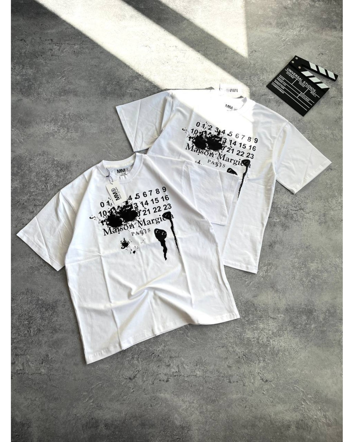 Футболка Maison Margiela