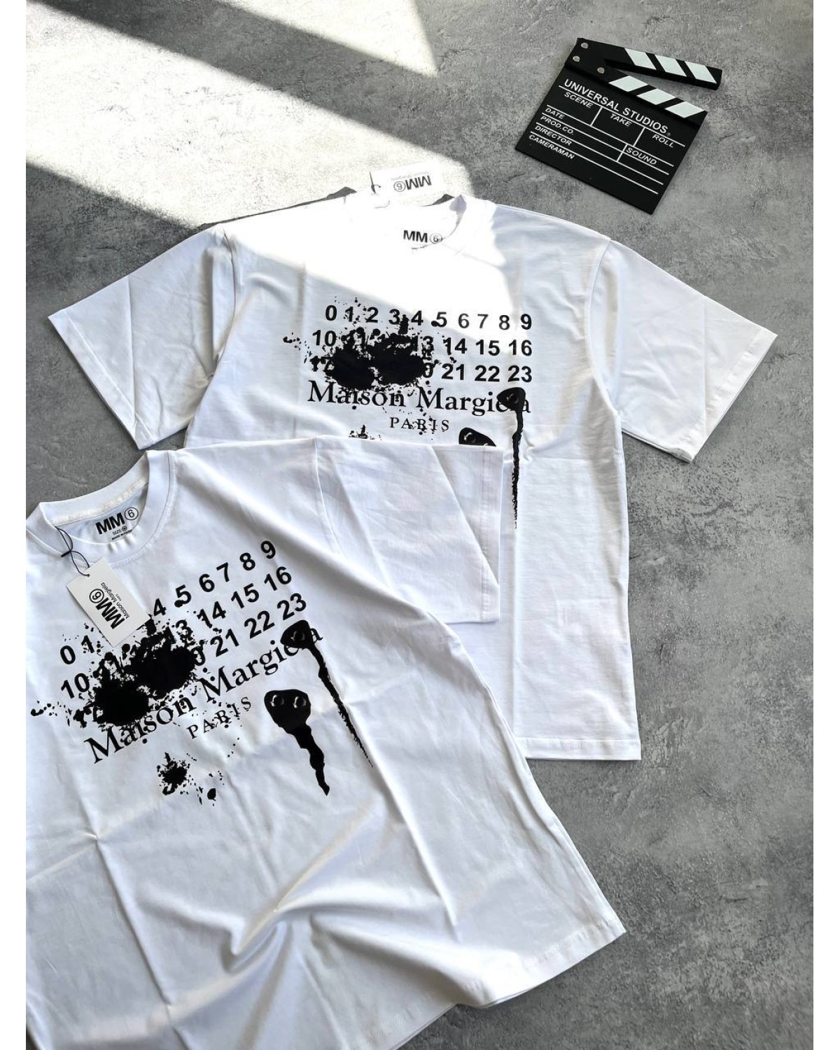 Футболка Maison Margiela