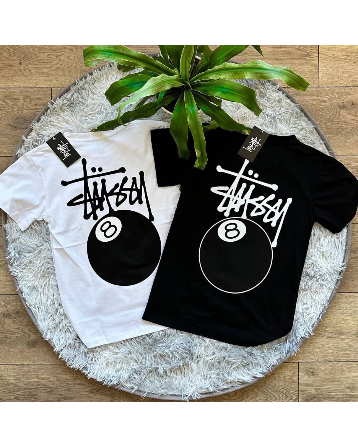 Футболка Stussy