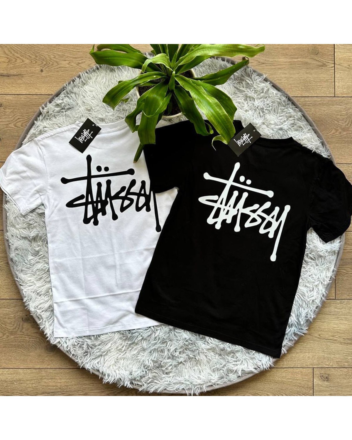 Футболка Stussy