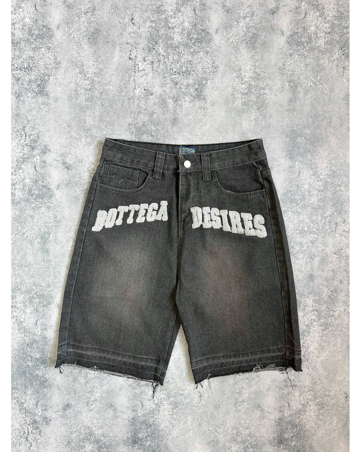 Джинсові шорти Bottega Desires